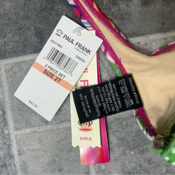 Paul Frank Swimsuit - Picture 4 of 6